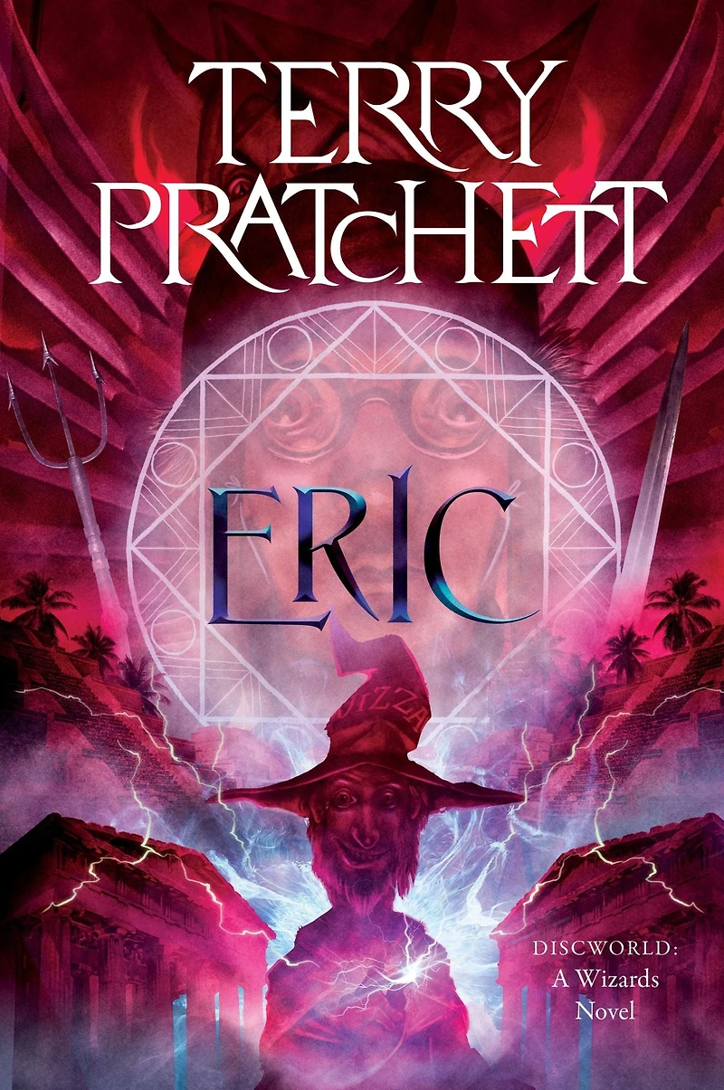 Eric (Discworld Series #9)