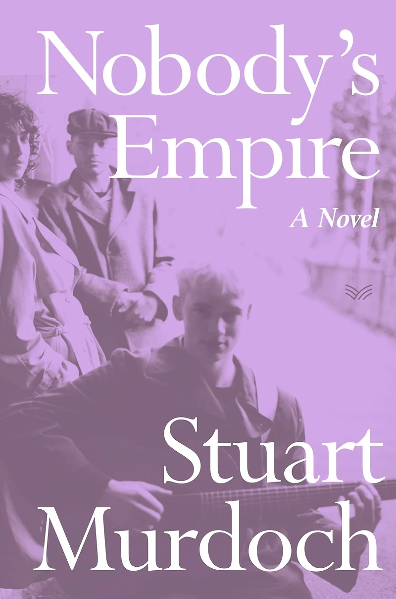Nobody's Empire: A Novel