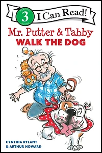 Mr. Putter and Tabby Walk the Dog
