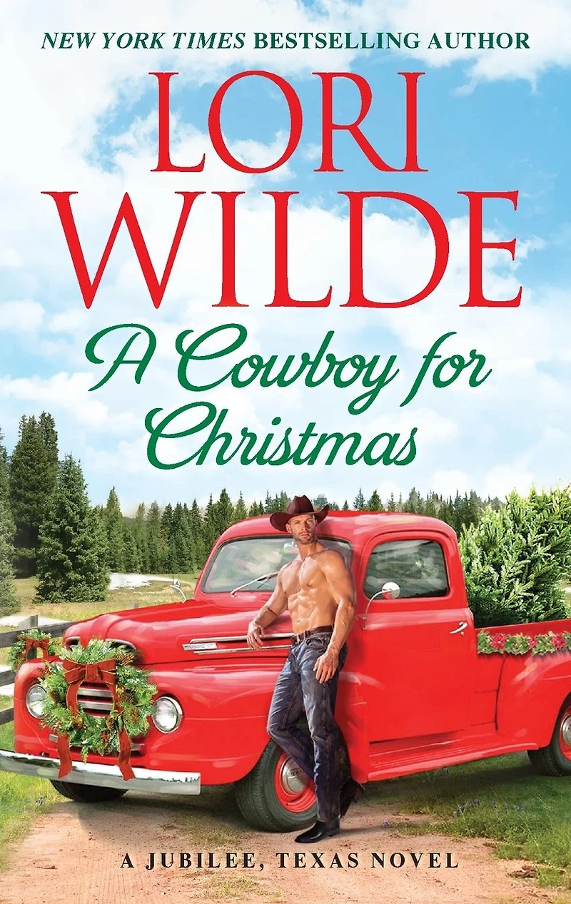 A Cowboy for Christmas: Jubilee, Texas Novel