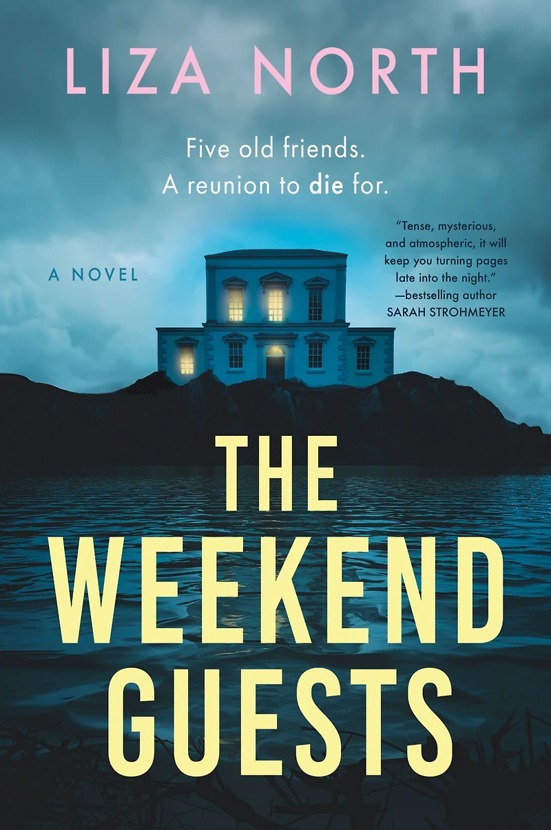 The Weekend Guests: A Novel