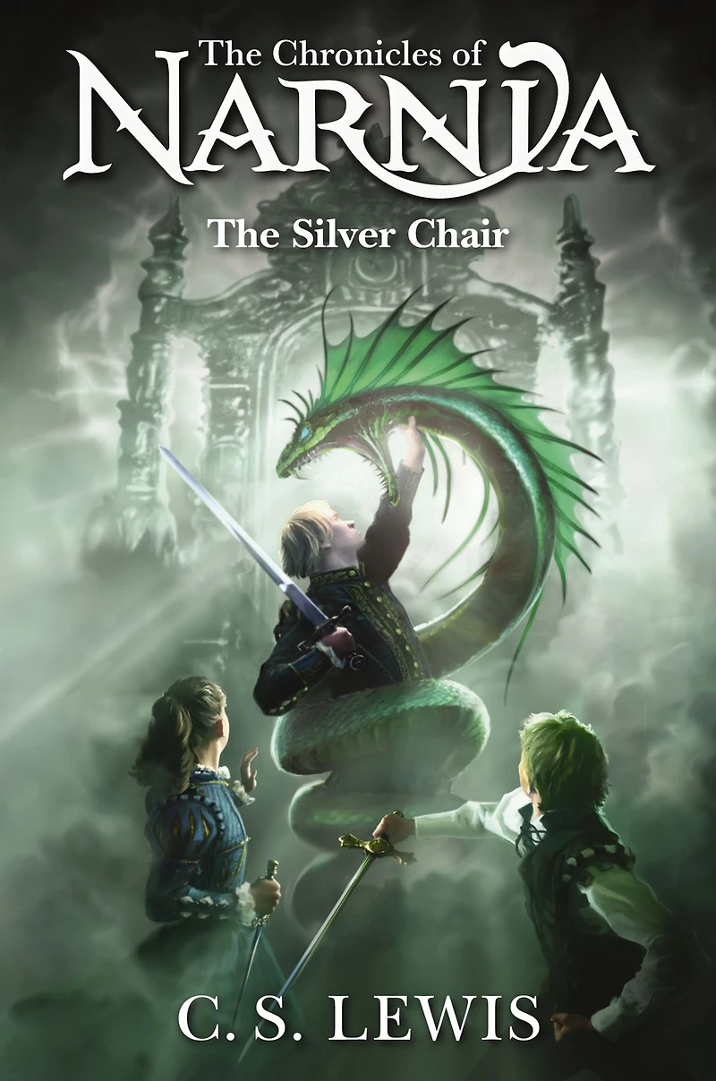 The Silver Chair (Chronicles of Narnia Series #6)