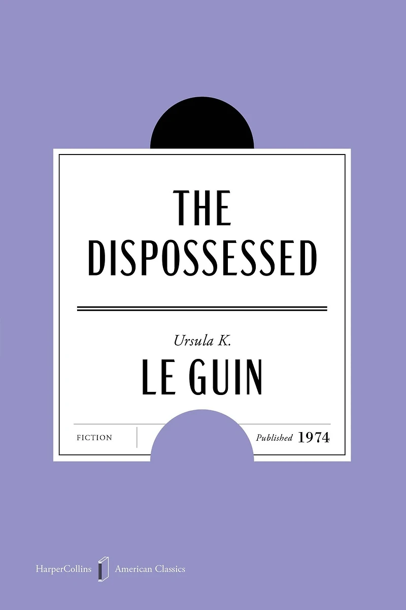 The Dispossessed (Hainish Series)