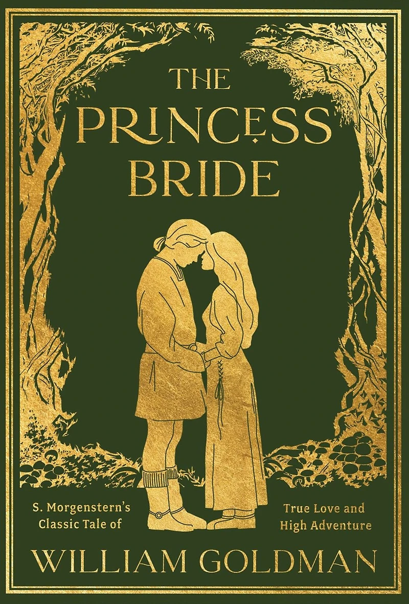 The Princess Bride: S. Morgenstern's Classic Tale of True Love and High Adventure (The "Good Parts" Version) (Abridged)