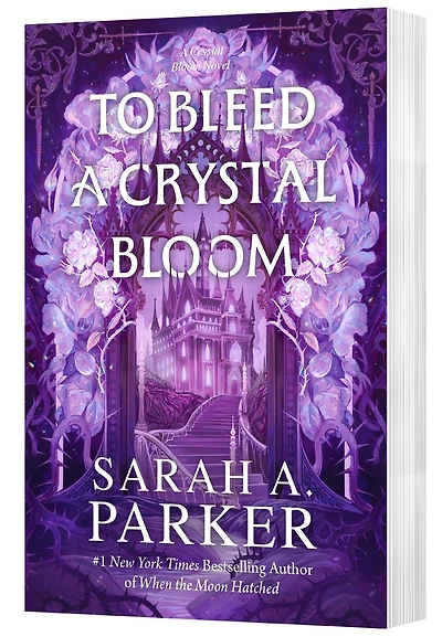 To Bleed a Crystal Bloom (Crystal Bloom Series #1)