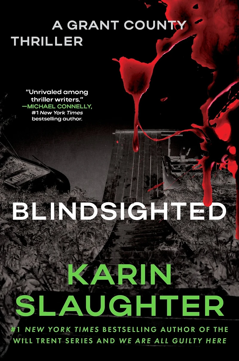 Blindsighted (Grant County Series #1)