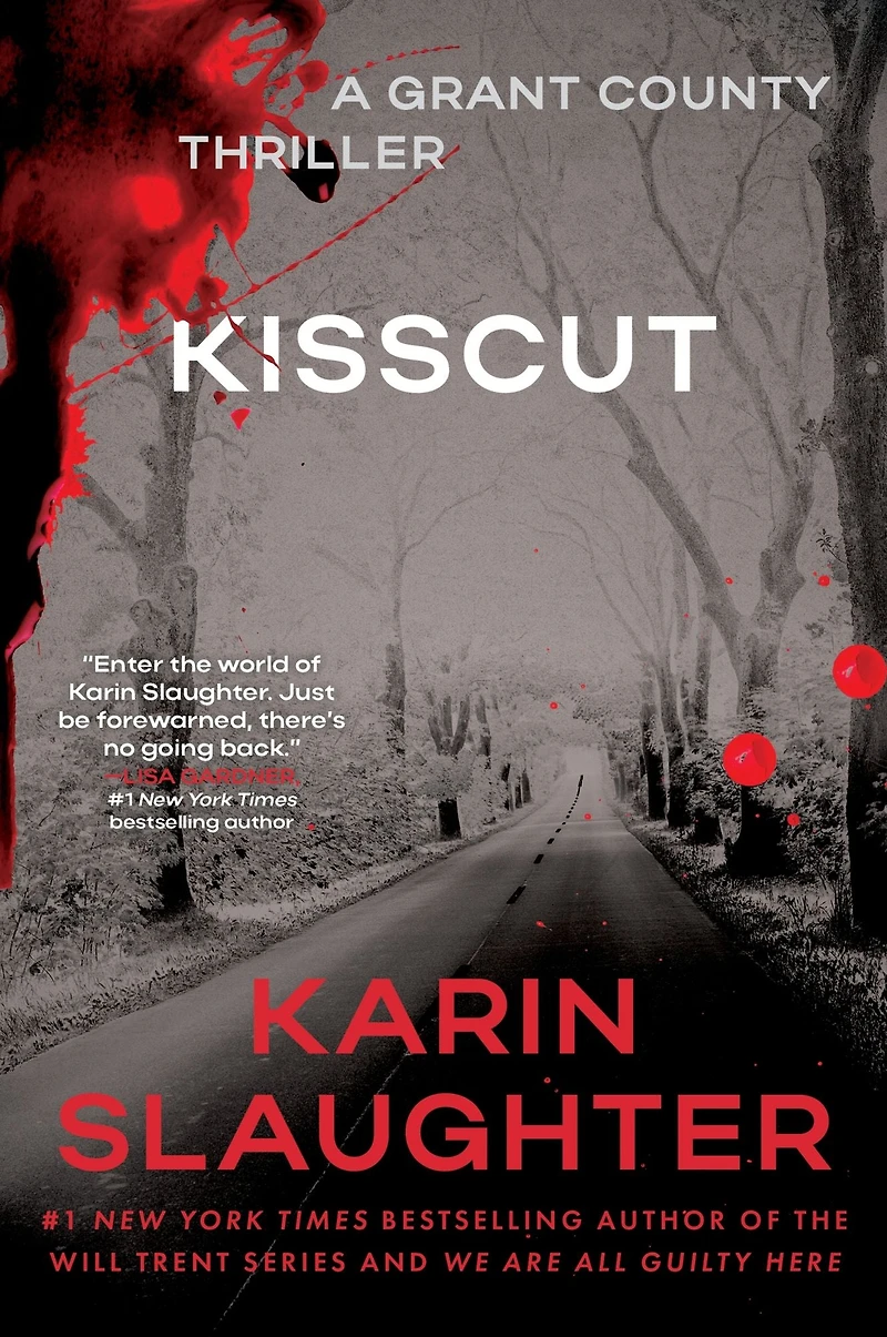 Kisscut (Grant County Series #2)