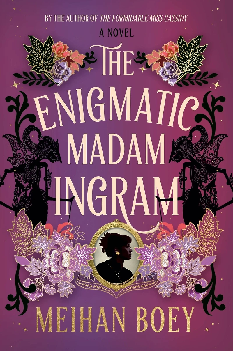 The Enigmatic Madam Ingram: A Novel
