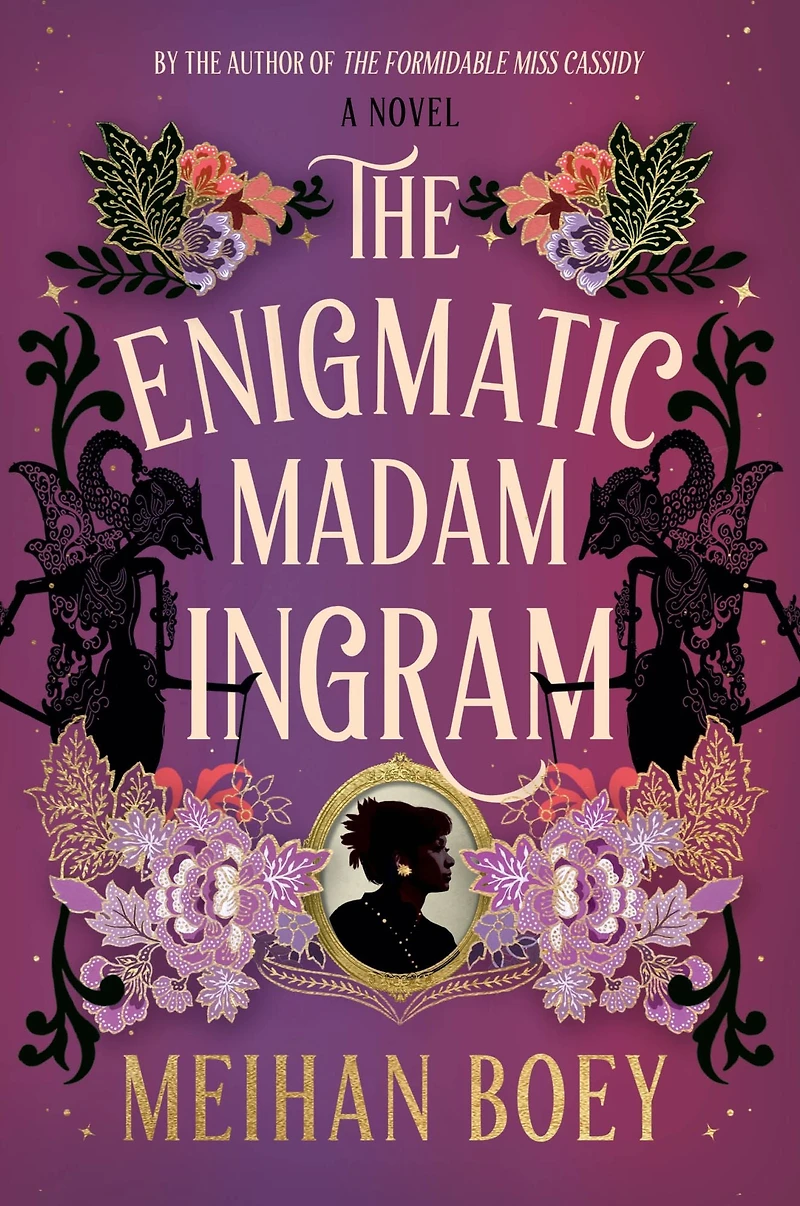 The Enigmatic Madam Ingram: A Novel