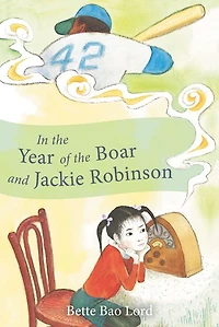 the Year of Boar and Jackie Robinson