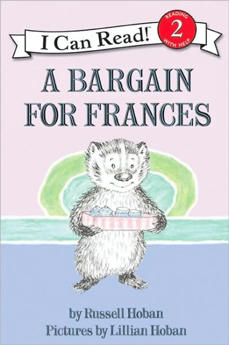 A Bargain for Frances (I Can Read Picture Book Series)