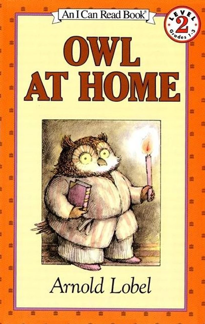 Owl at Home