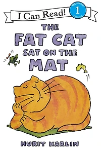 the Fat Cat Sat on Mat