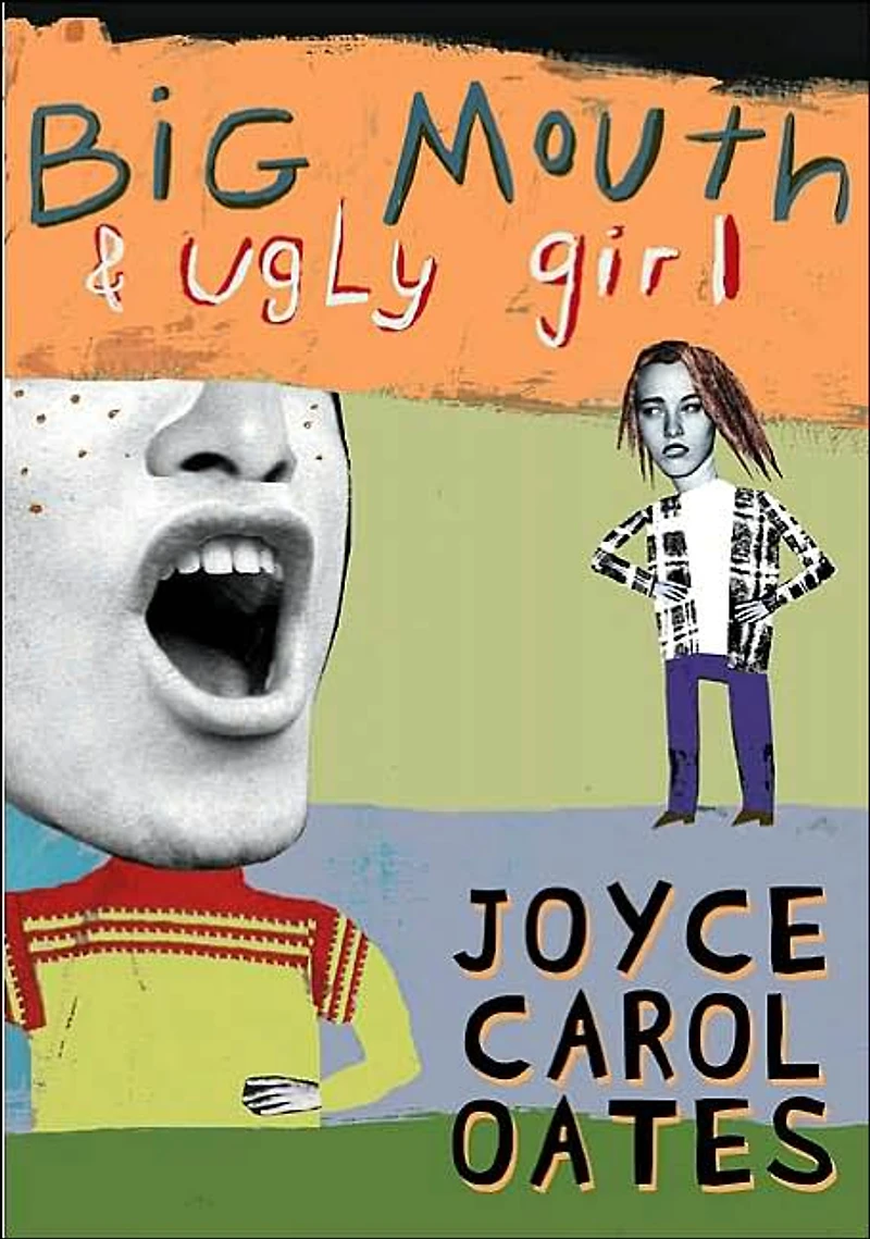 Big Mouth and Ugly Girl