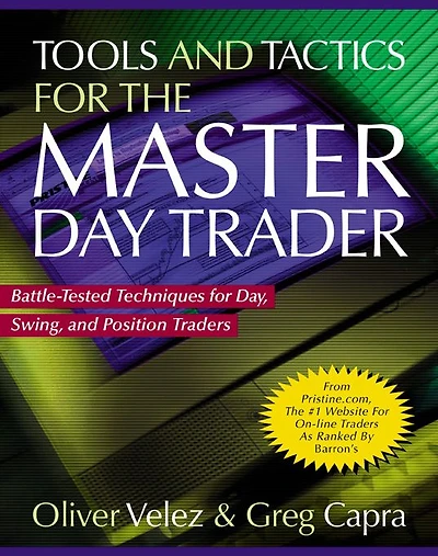 Tools and Tactics for the Master Day Trader (PB)