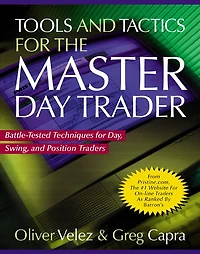 Tools and Tactics for the Master Day Trader (PB)
