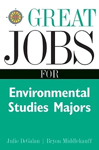 Great Jobs for Environmental Studies Majors