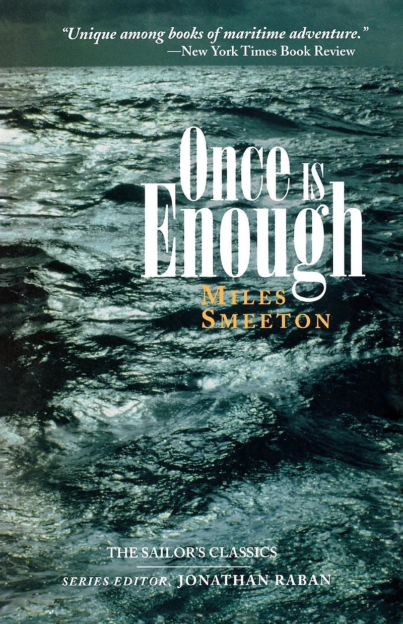 Once Is Enough