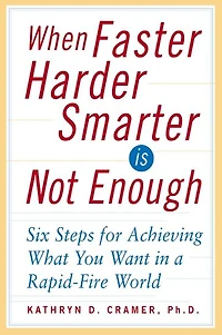 When Faster Harder Smarter Is Not Enough