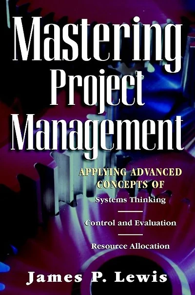 Mastering Project Management
