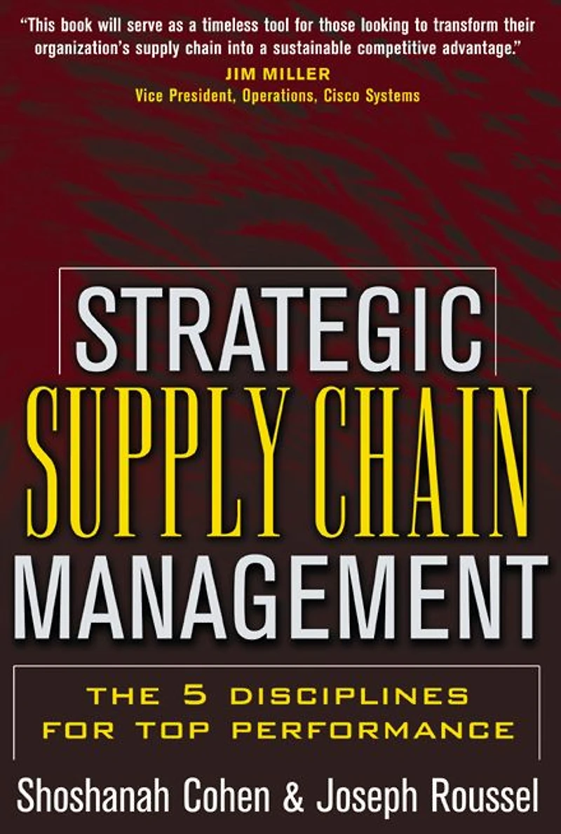 Strategic Supply Chain