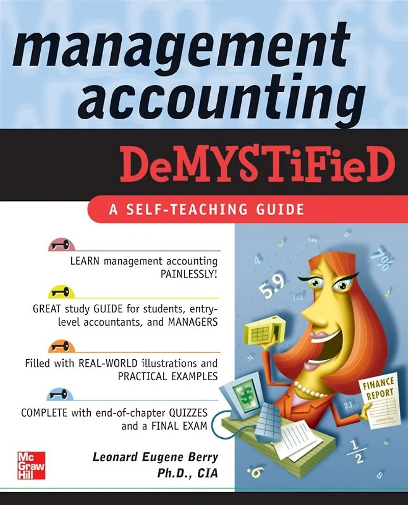 Management Accounting Demystified
