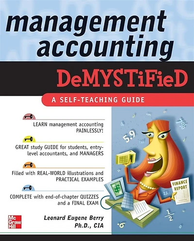 Management Accounting Demystified