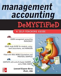 Management Accounting Demystified