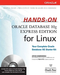 Hands-On Oracle Database 10g Express Edition for Linux
