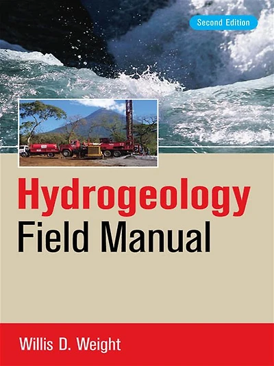 Hydrogeology Field Manual, 2e