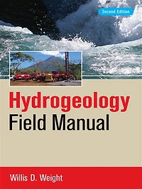 Hydrogeology Field Manual, 2e