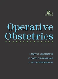 Operative Obstetrics, Second Edition
