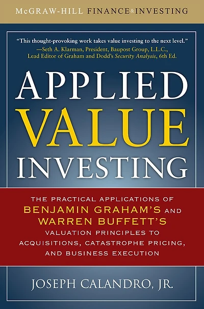 Applied Value Investing (PB)