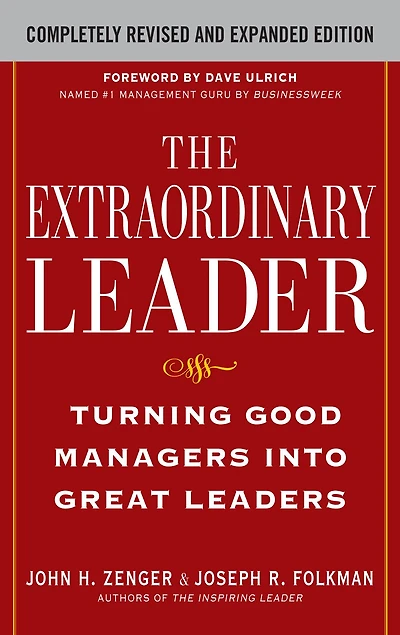 The Extraordinary Leader