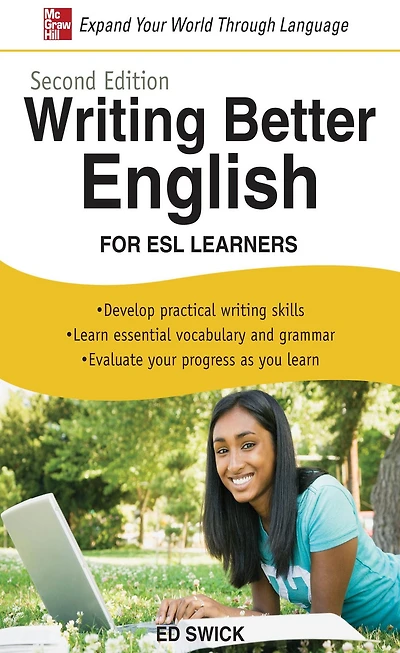 Writing Better English for ESL Learners, Second Edition