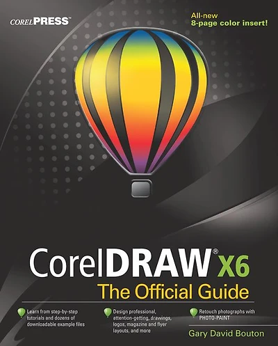 CorelDRAW X6 The Official Guide