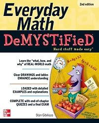Everyday Math Demystified, 2nd Edition