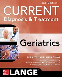 Current Diagnosis and Treatment: Geriatrics 2E