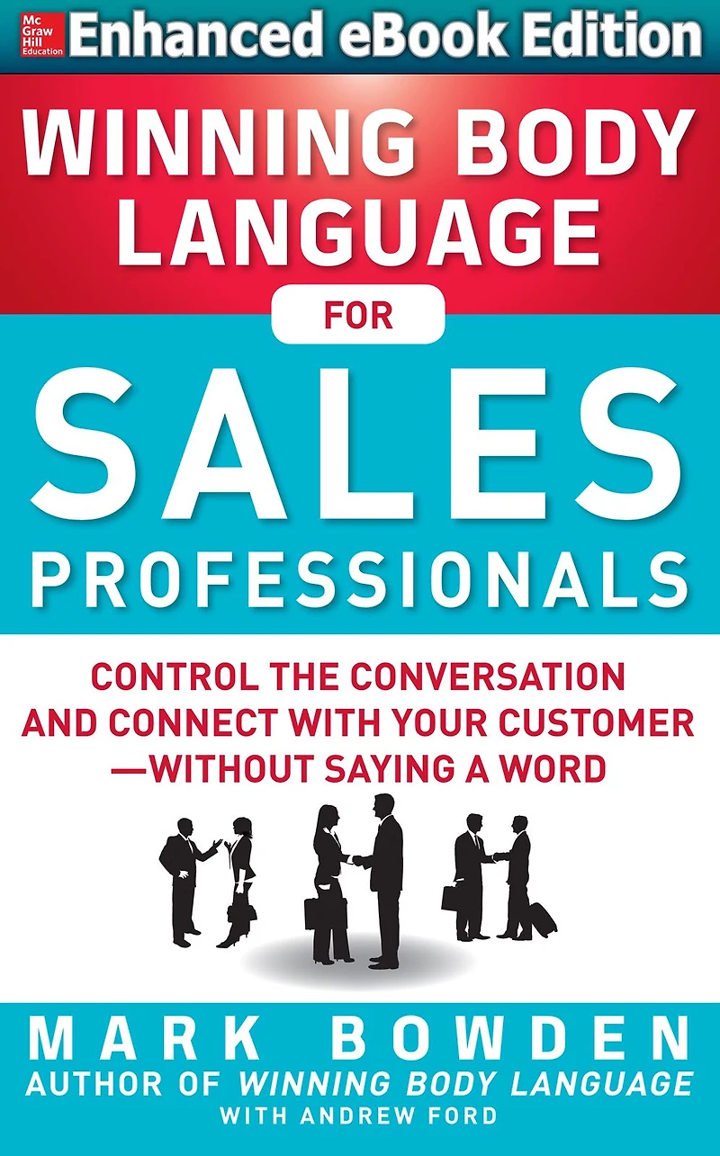 Winning Body Language for Sales (Enhanced Edition)