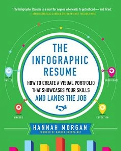 The Infographic Resume: How to Create a Visual Portfolio that Showcases Your Skills and Lands the Job