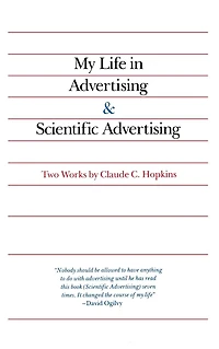 My Life Advertising and Scientific