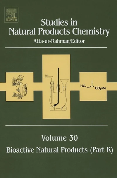Studies in Natural Products Chemistry: Bioactive Natural Products (Part I)