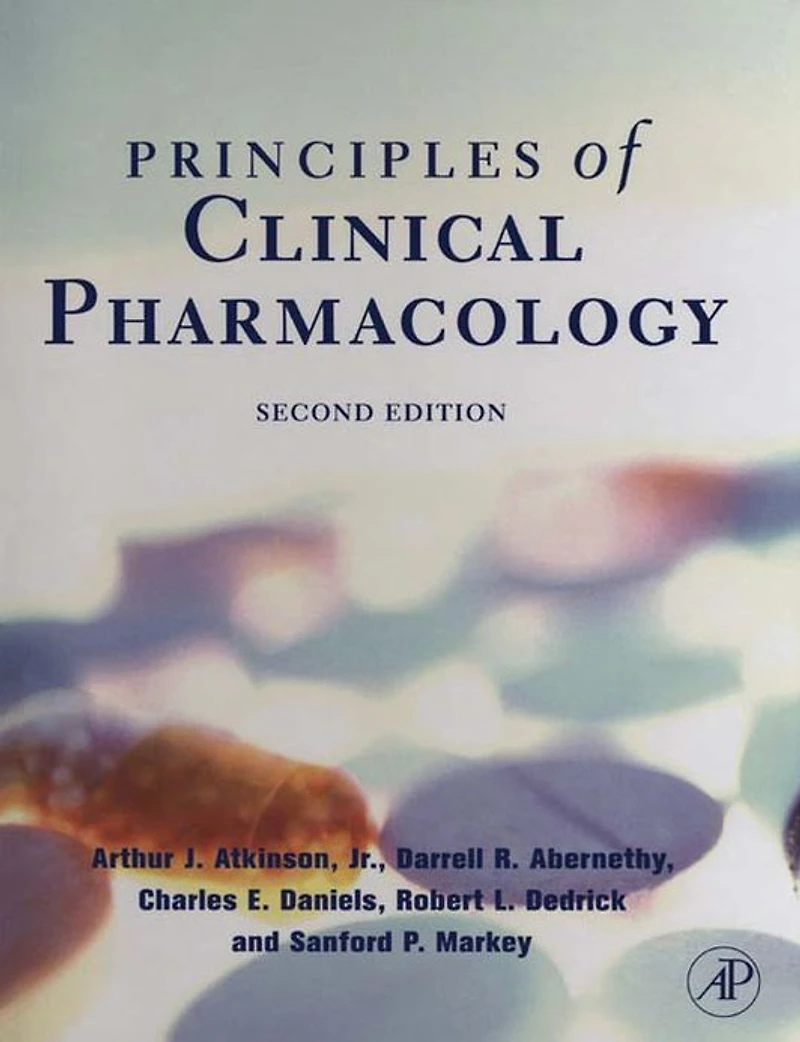 Principles of Clinical Pharmacology