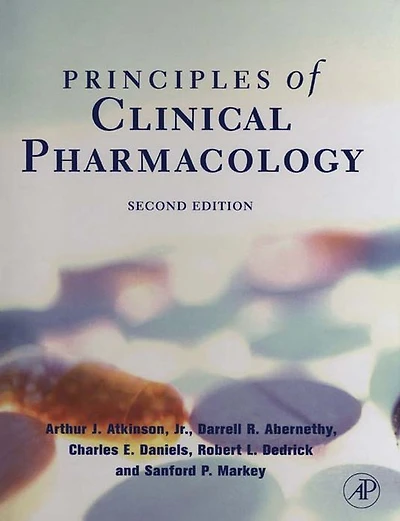 Principles of Clinical Pharmacology