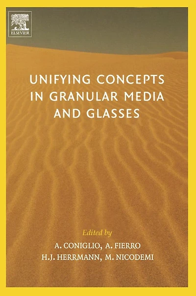 Unifying Concepts in Granular Media and Glasses: From the Statistical Mechanics of Granular Media to the Theory of Jamming