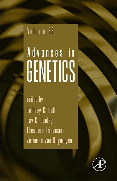 Advances in Genetics