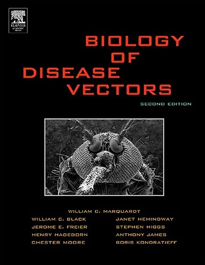 Biology of Disease Vectors