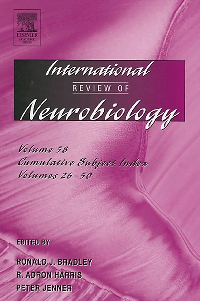 International Review of Neurobiology