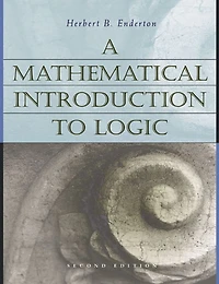 A Mathematical Introduction to Logic
