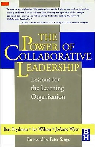 The Power of Collaborative Leadership: